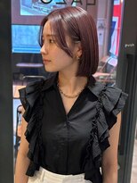 ラソ プエルト(LAZO puerto)&nbsp;大人クールなミニボブ【金剛】