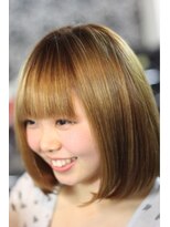 ジェンヌ(Gienne)&nbsp;ドーリーボブ