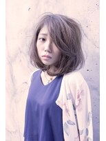 コロチカ(corochika by happia)&nbsp;ミディアムボブ