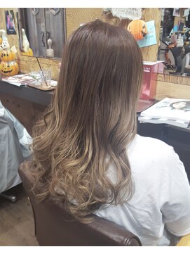 ユートピア(U topia) U-topiaスタイル【リアルサロンワーク507】