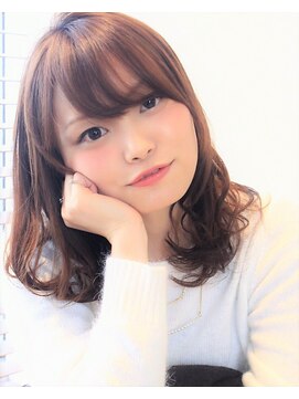 アリシア(ALICIA) 愛されSweetセミディ