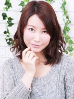 と和×美髪クリニック 巣鴨店&nbsp;★ふんわり×愛されリッジセミディー★　巣鴨店
