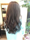 Hair salon Lotus アッシュベージュ