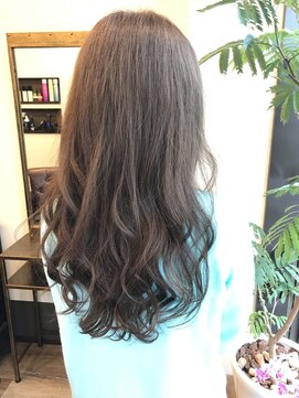 ヘアサロン ロータス(Hair Salon Lotus) Hair salon Lotus アッシュベージュ