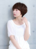 レガーミ(Legami)&nbsp;【Legami】　　ショートボブ　厚めバング