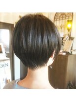 フォーレストガーデン(4-rest garden)&nbsp;【 4-restgarden サロンワーク 】ショートボブ