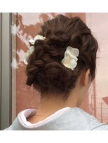 ヘアー リビアン(Hair re'bi:un)&nbsp;着付けセット