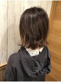外はねボブ