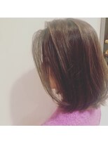 ヘア リミックス ダブル(hair remix W)&nbsp;大人セクシーなスタイル簡単ヘア