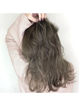 ティーノ(TINO by ganesha) 透明感★ハイライトグレージュ