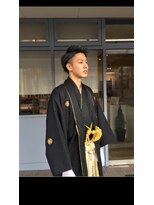 アウリーズ(AURIYS hair vacation)&nbsp;ヘアセット着付け