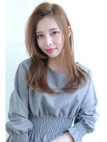 ラエティス(Laetus)&nbsp;ラエティス 縮毛矯正スタイル  【Laetus/大和西大寺】 No99