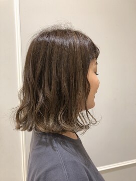 ネオリーブギンザ 銀座店(Neolive GINZA) neolive ginza ハイライトグレージュカラー