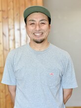 ニコヘアーメイク(nico hair make) 石倉 大輔