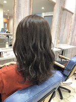 ルシール バイ アリア(Lucir by aria)&nbsp;アッシュベージュ♪