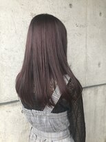 ユニーク ヘアサロン(Unique Hair Salon)&nbsp;ストレートスタイル