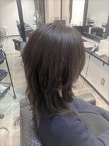 エターナル リアン スプレッド(ETERNAL LIEN SPREAD)&nbsp;大人ナチュラルウルフ×ショコラアッシュ