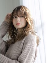 シンクヘアー(think hair by tori)&nbsp;無造作ウエーブ