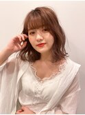 やわらかエアリーミディ
