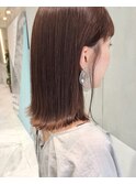 ☆ 外ハネストレートボブ ☆