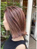 ラウブロッサム 大宮西口店(Lau Blossom)&nbsp;ピンクグレージュ