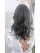 美容室 ソーイ(Soii)&nbsp;Green日和