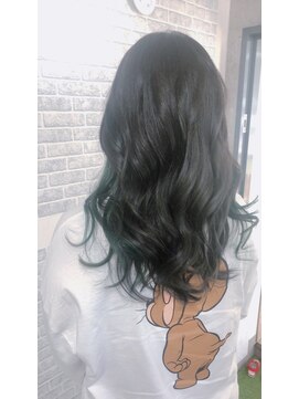 美容室 ソーイ(Soii) Green日和