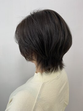 シェモアイグレック(chez-moi igrek) chez-moi igrek ☆ フリンジショート