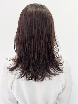 エアー 銀座(air) ★岡田有加★20代30代/キレイな大人のくびれレイヤー