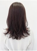 ★岡田有加★20代30代/キレイな大人のくびれレイヤー