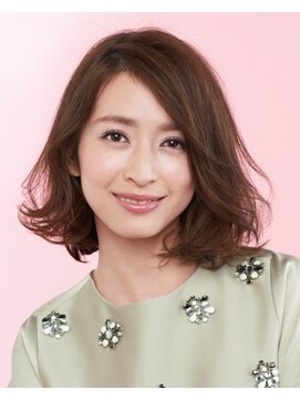 タヤ シァル鶴見店(TAYA) 無造作大人ミディアム