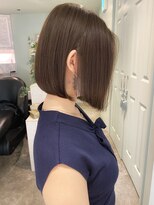 【Lond robin】伊藤ガク 20代30代/大人美人ボブ/ミディアム