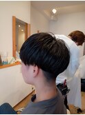 マッシュショート