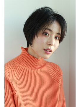 エクリボンヌ(equri bonne) ふんわりやわらかショート