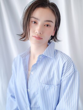 フェイス 札幌麻生店(face) 爽やか外はねスタイル