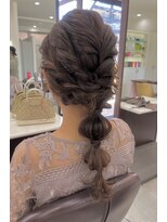 テテ(TETE) 玉ねぎヘア