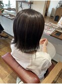 シンプルで自然なハイライト