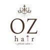 オズヘアー(OZhair)のお店ロゴ