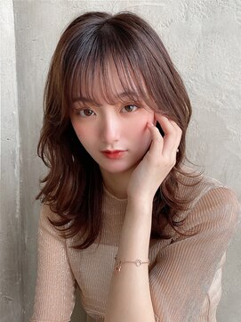 アフロート エル 錦糸町(AFLOAT L) 30代40代50代◎ペールベージュ大人かわいいくびれひし形レイヤー