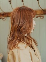 美容室クローバー 新小岩店(clover)&nbsp;ロングレイヤースタイル[新小岩駅/新小岩駅南口]