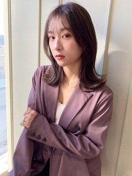 シエルバイアフロート(ciel by afloat) 〇くびれヘア 透明感カラー