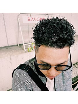 ダムディートウキョウ 北千住店(DAMDEE TOKYO) モテイケ！スパイラルパーマ