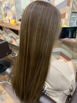 ココカラ(Kokokala)&nbsp;#カラー　#メッシュ　#アッシュカラー