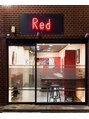 レッド(Red)/Red (メンズ限定)