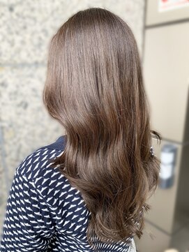 ラフューネ ヨコハマ(Raffune Yokohama) モカブラウン