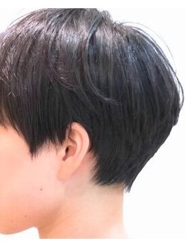 プリス ヘアー(pulis HAIR) ベリーショート