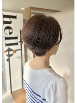 カミベヤ(KAMIBEYA) レトロショート