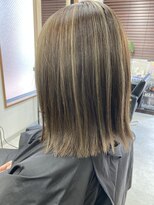 エルプラスヘアー(L+hair)&nbsp;コントラストハイライトカラー