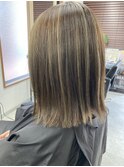 コントラストハイライトカラー