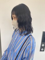 アプリバイリアン 浦和2号店(appri by Rien)&nbsp;わんちゃんパーマ